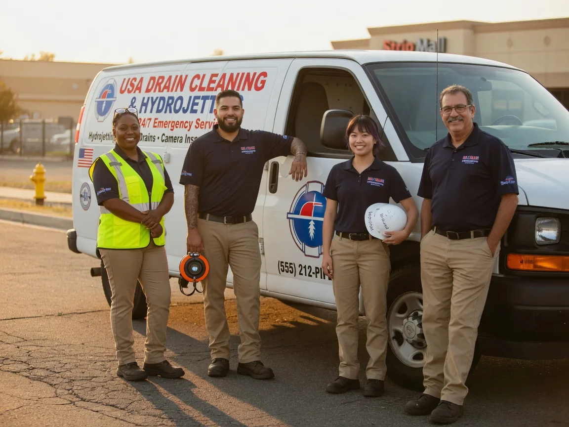Drain Cleaning company in Cambridge, VT